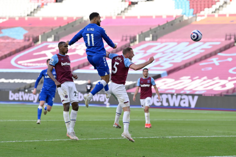 Photo by Tony McArdle/Everton FC via Getty Images