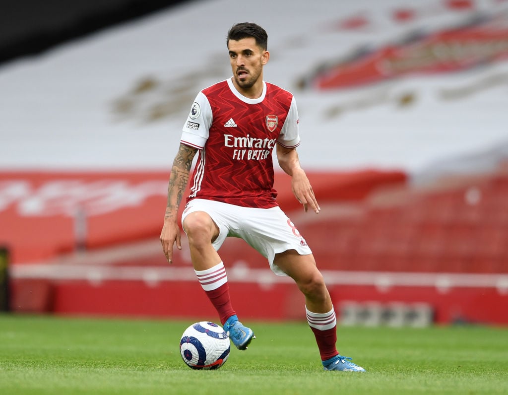Photo by David Price/Arsenal FC via Getty Images