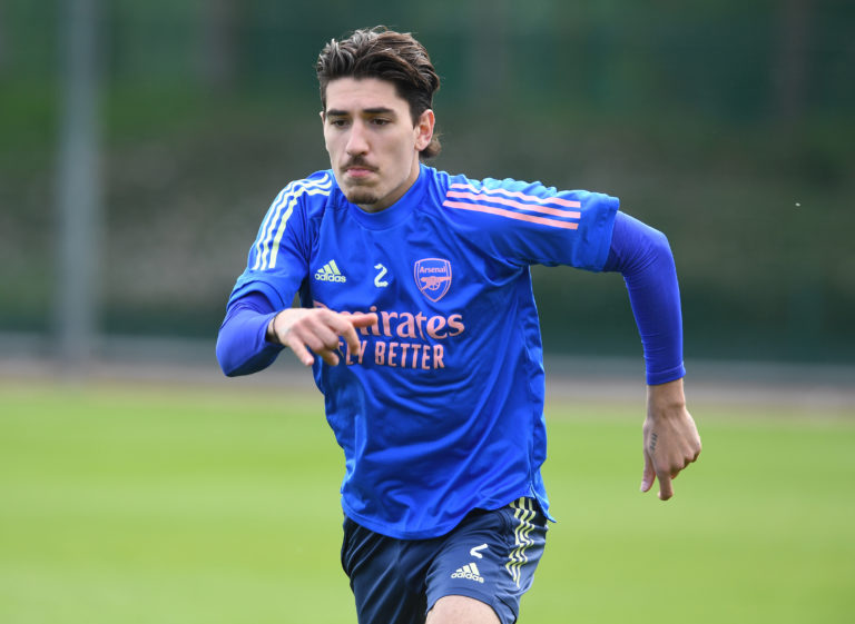 Photo by Stuart MacFarlane/Arsenal FC via Getty Images