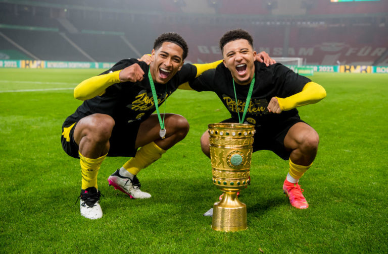 Photo by Alexandre Simoes/Borussia Dortmund via Getty Images