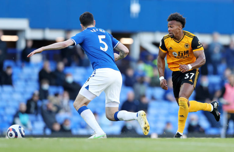 Photo by Jack Thomas - WWFC/Wolves via Getty Images