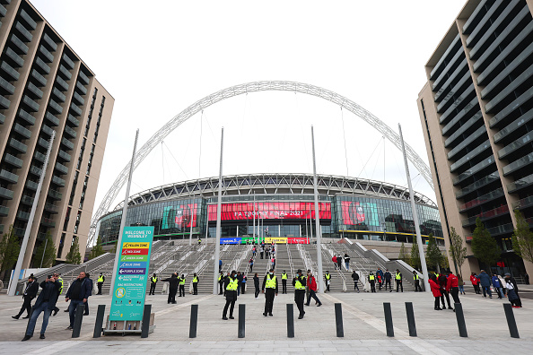 Photo by Marc Atkins - The FA/The FA via Getty Images