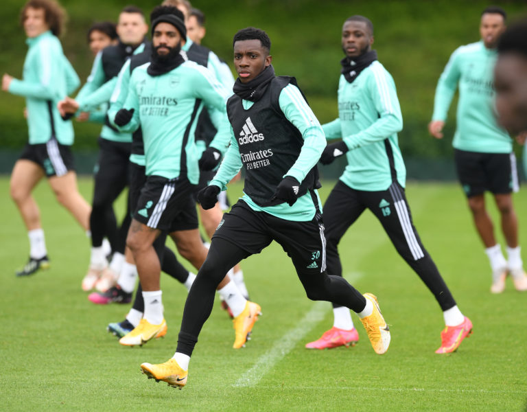 Photo by Stuart MacFarlane/Arsenal FC via Getty Images