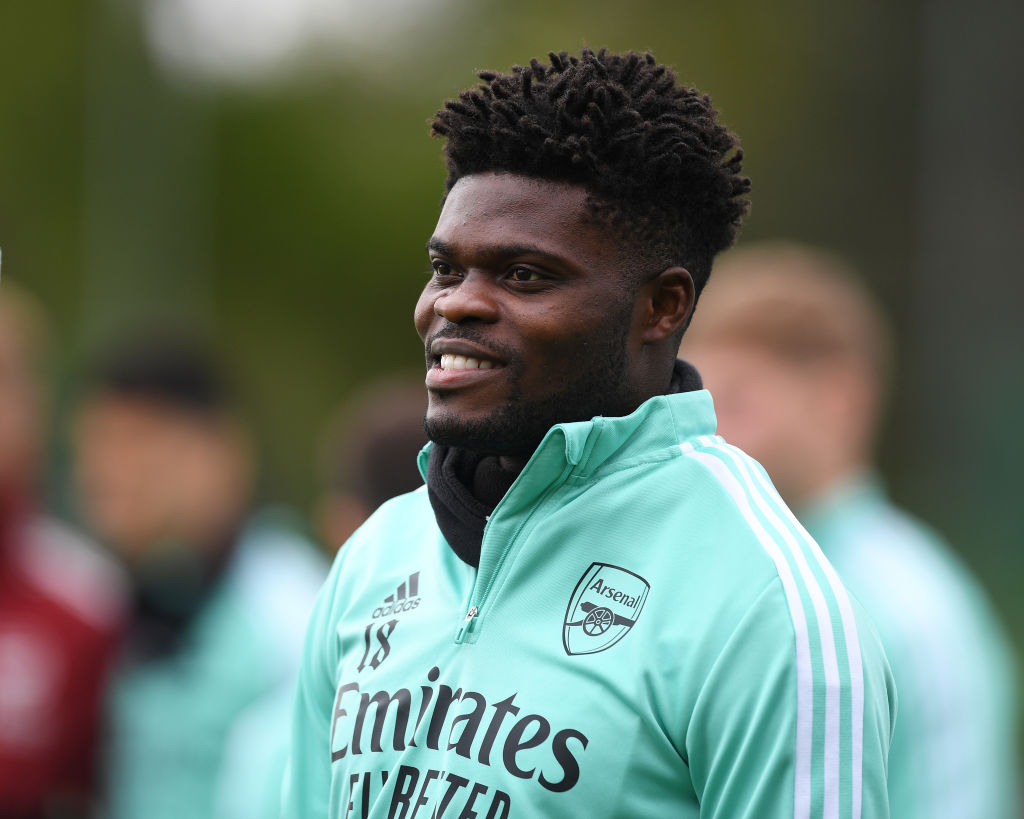 Photo by Stuart MacFarlane/Arsenal FC via Getty Images
