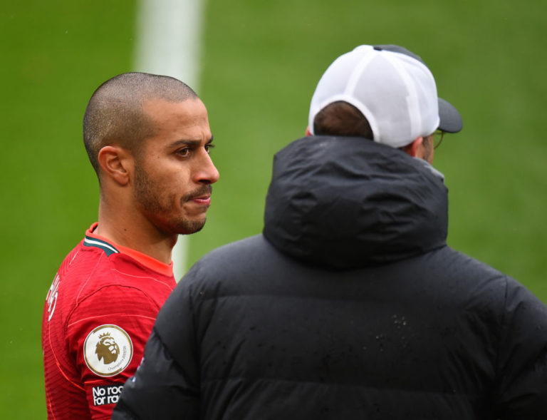 Photo by Andrew Powell/Liverpool FC via Getty Images