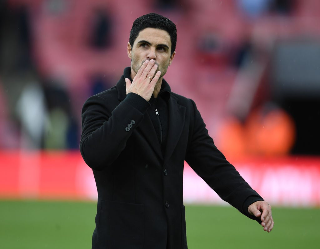 Photo by Stuart MacFarlane/Arsenal FC via Getty Images