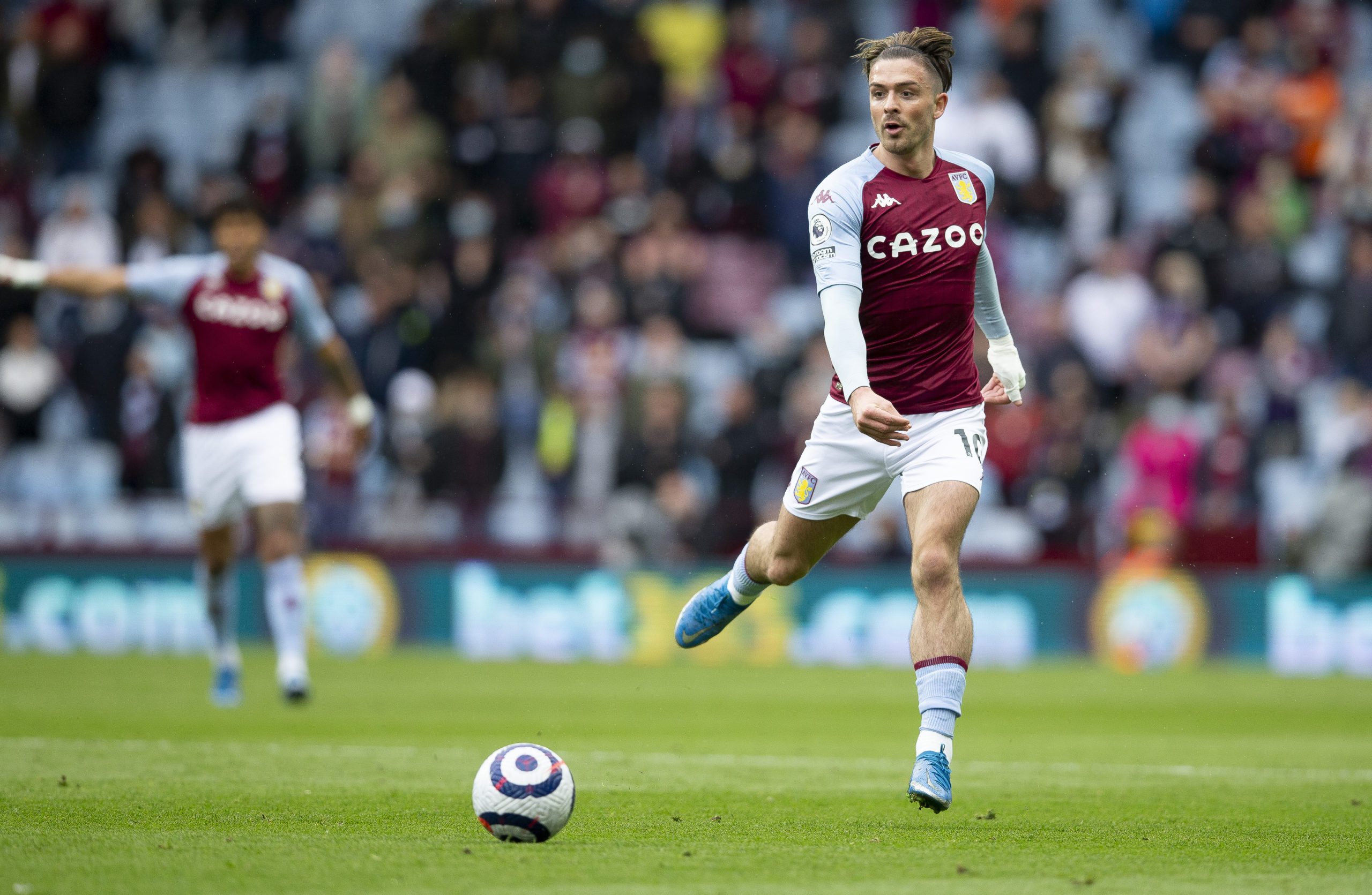 Photo by Neville Williams/Aston Villa FC via Getty Images
