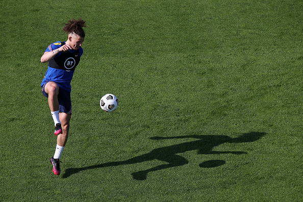 Photo by Eddie Keogh - The FA/The FA via Getty Images