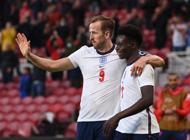 Photo by Laurence Griffiths - The FA/The FA via Getty Images