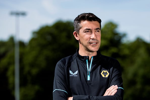 Photo by Jack Thomas - WWFC/Wolves via Getty Images