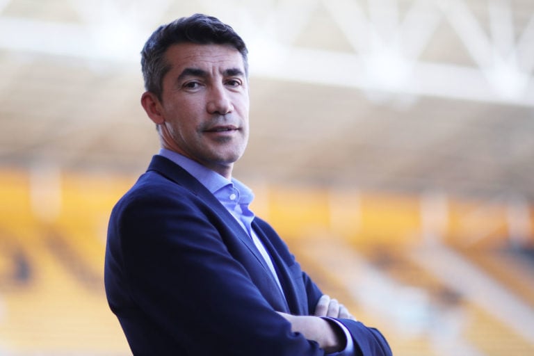Photo by Jack Thomas - WWFC/Wolves via Getty Images