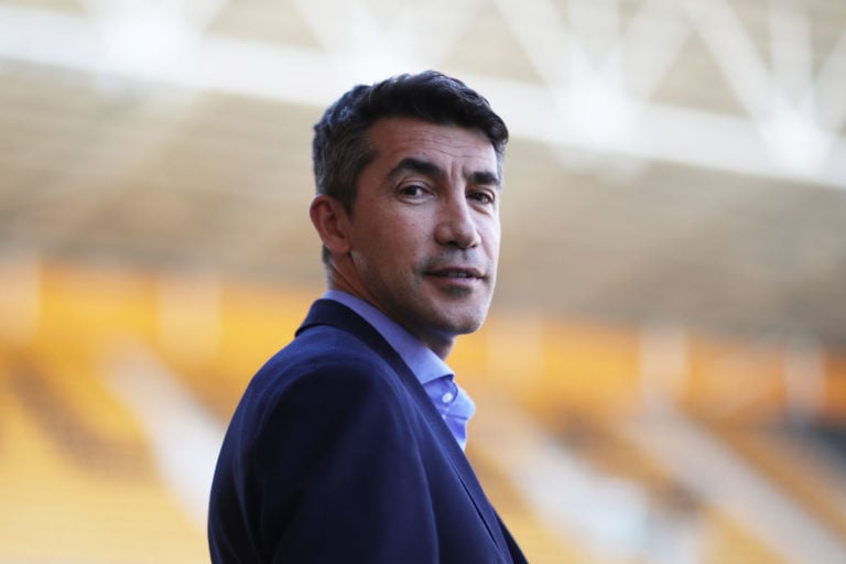 Photo by Jack Thomas - WWFC/Wolves via Getty Images