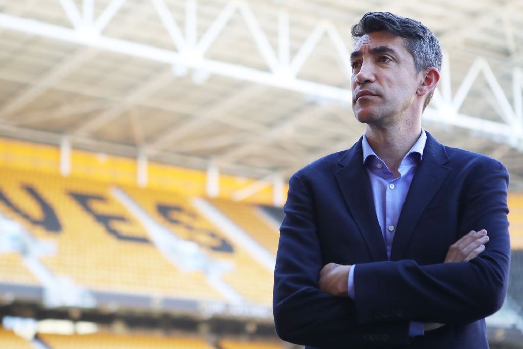 Photo by Jack Thomas - WWFC/Wolves via Getty Images