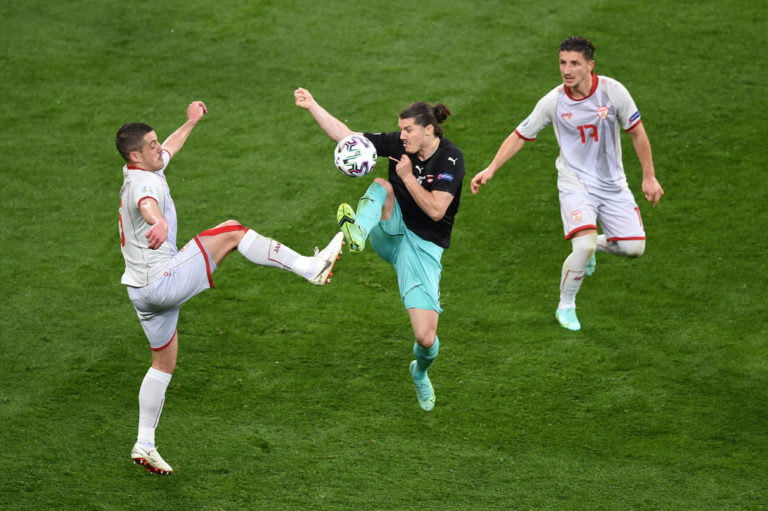 Photo by Mihai Barbu - Pool/Getty Images