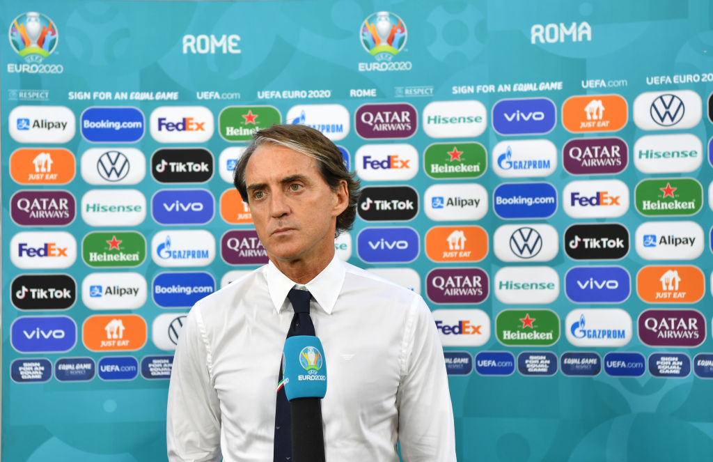 Photo by Valerio Pennicino - UEFA/UEFA via Getty Images