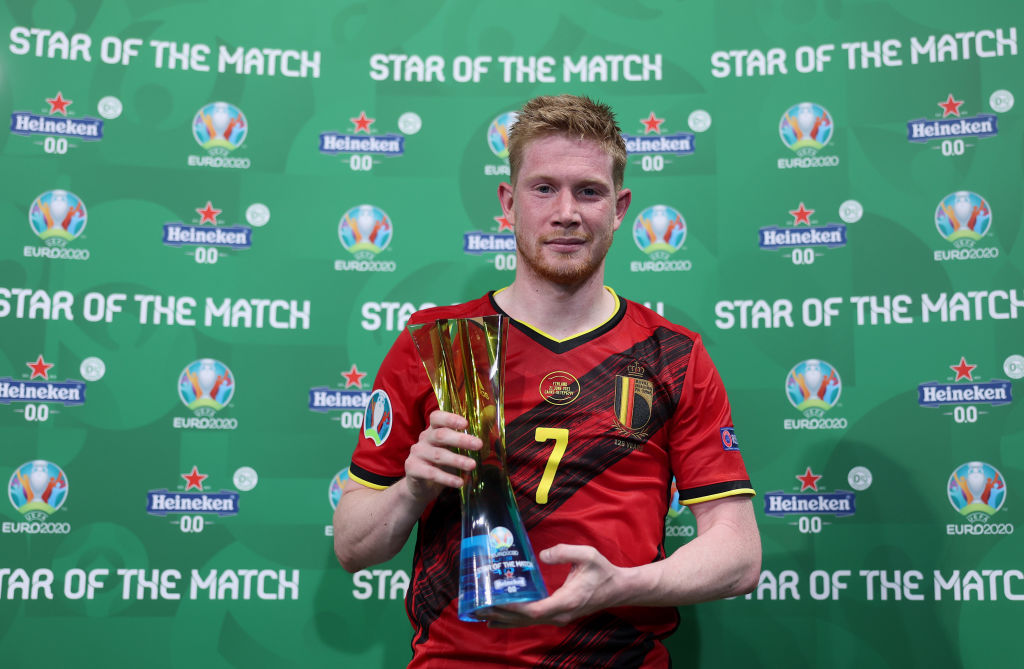 Photo by Joosep Martinson - UEFA/UEFA via Getty Images