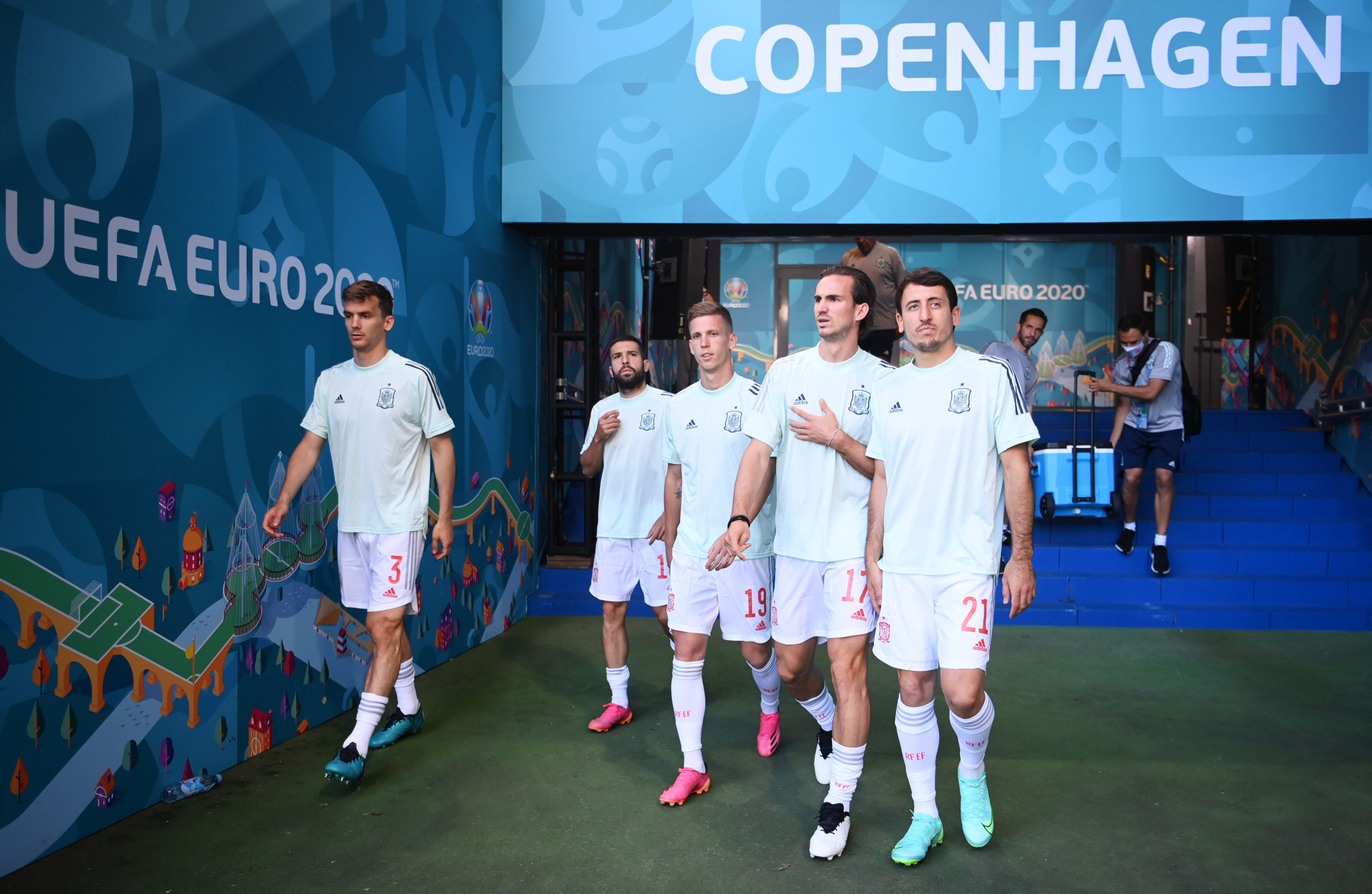Photo by Oliver Hardt - UEFA/UEFA via Getty Images