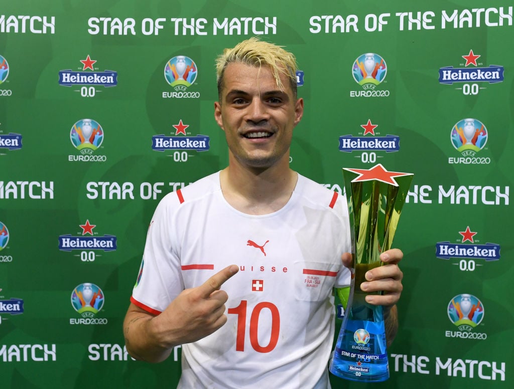 Photo by Alex Caparros - UEFA/UEFA via Getty Images