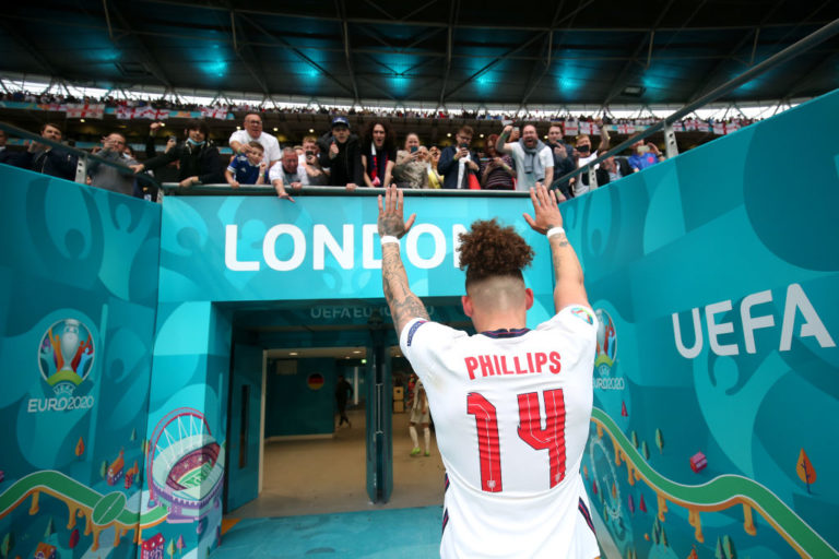 Photo by Alex Morton - UEFA/UEFA via Getty Images