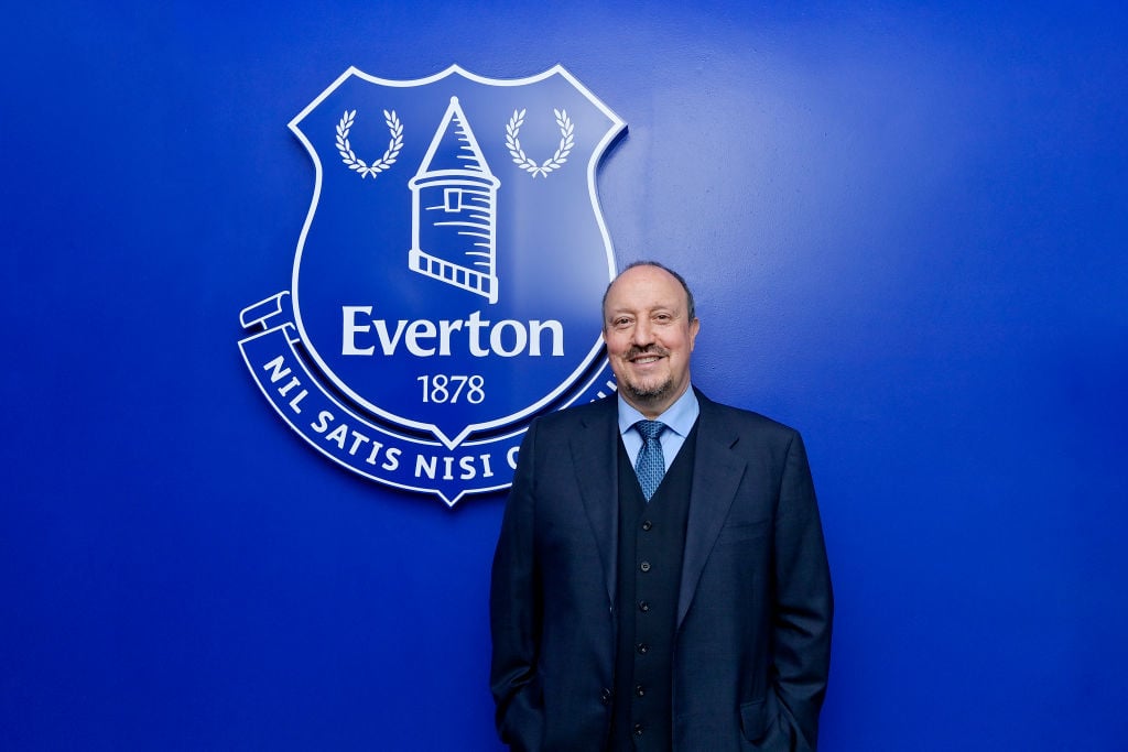 Photo by Tony McArdle/Everton FC via Getty Images