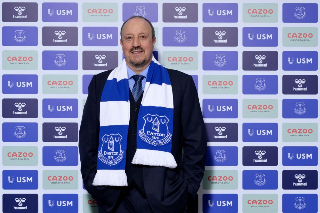 Photo by Tony McArdle/Everton FC via Getty Images