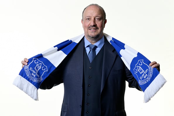 Photo by Tony McArdle/Everton FC via Getty Images