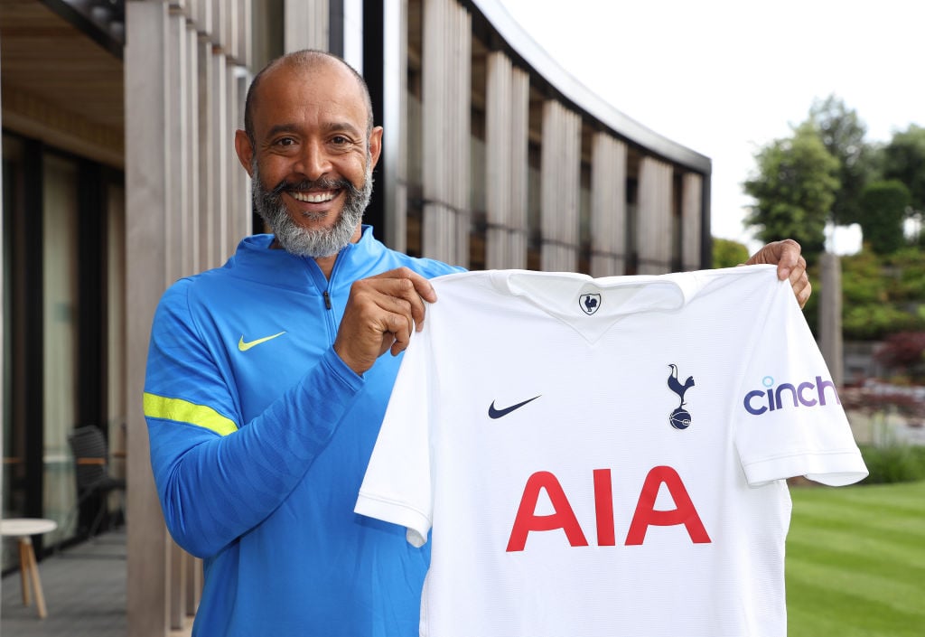 Photo by Tottenham Hotspur FC/Tottenham Hotspur FC via Getty Images