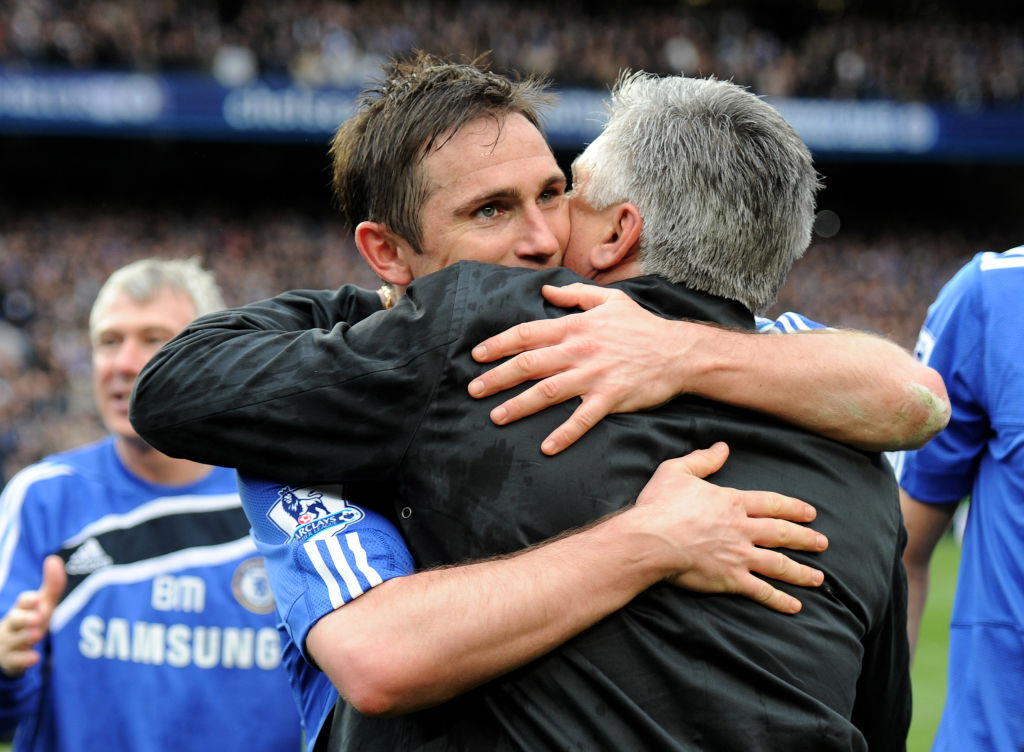 Photo by Darren Walsh/Chelsea FC via Getty Images