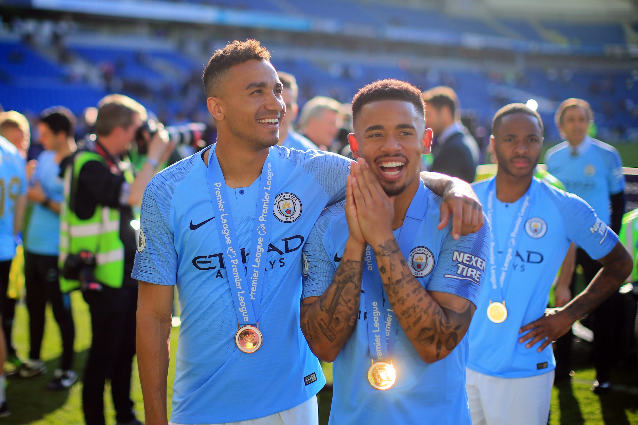 Photo by Tom Flathers/Manchester City FC via Getty Images