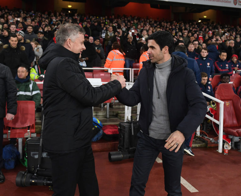 Photo by David Price/Arsenal FC via Getty Images
