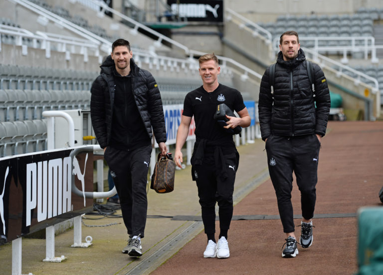 Photo by Serena Taylor/Newcastle United via Getty Images