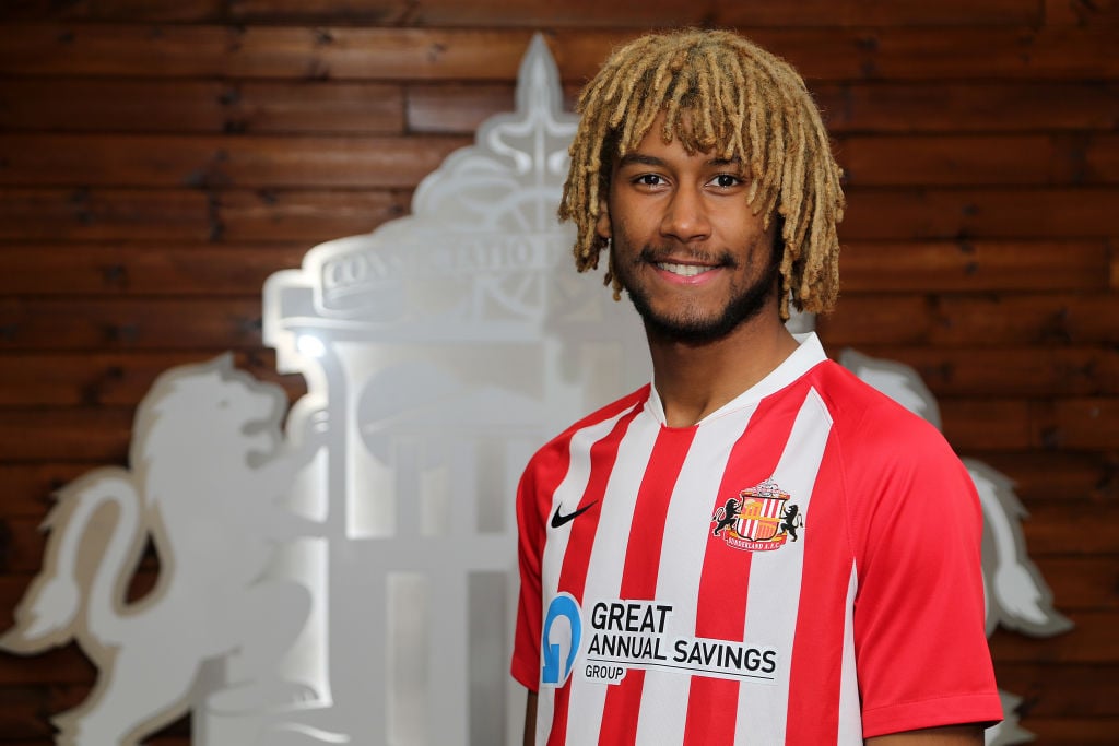 Photo by Ian Horrocks/Sunderland AFC via Getty Images