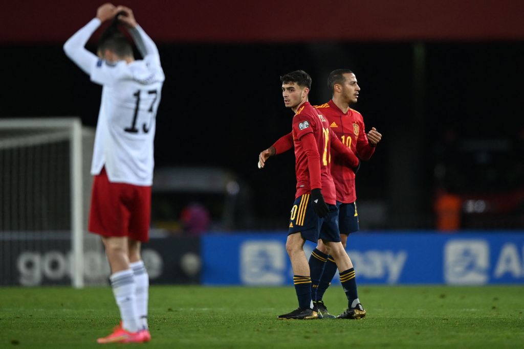 Photo by KIRILL KUDRYAVTSEV/AFP via Getty Images