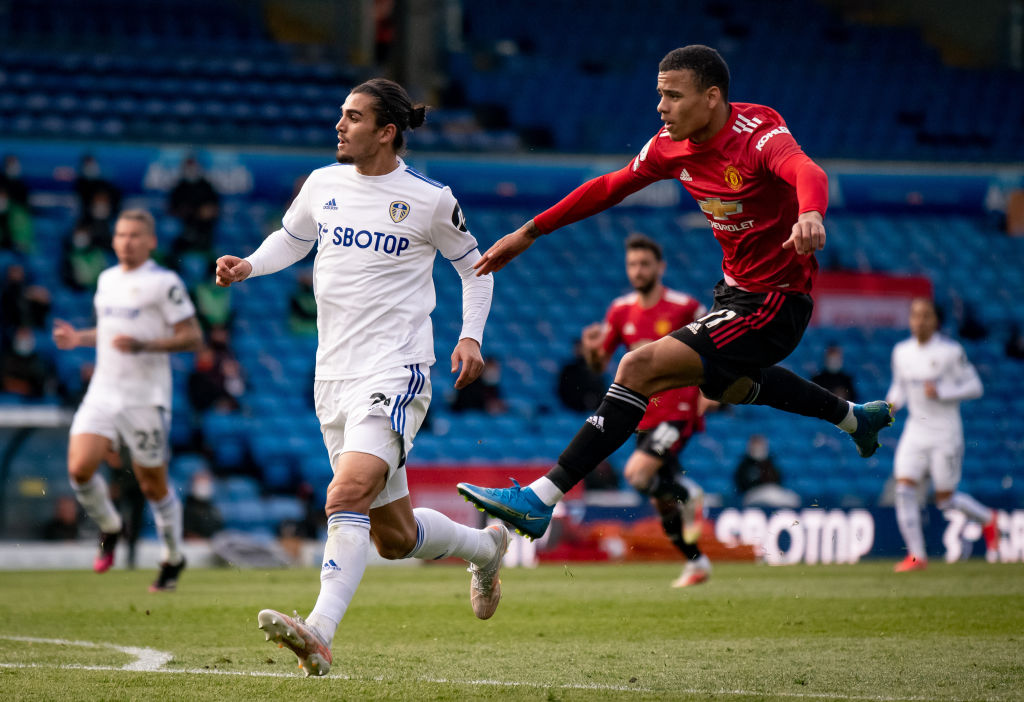 Photo by Ash Donelon/Manchester United via Getty Images