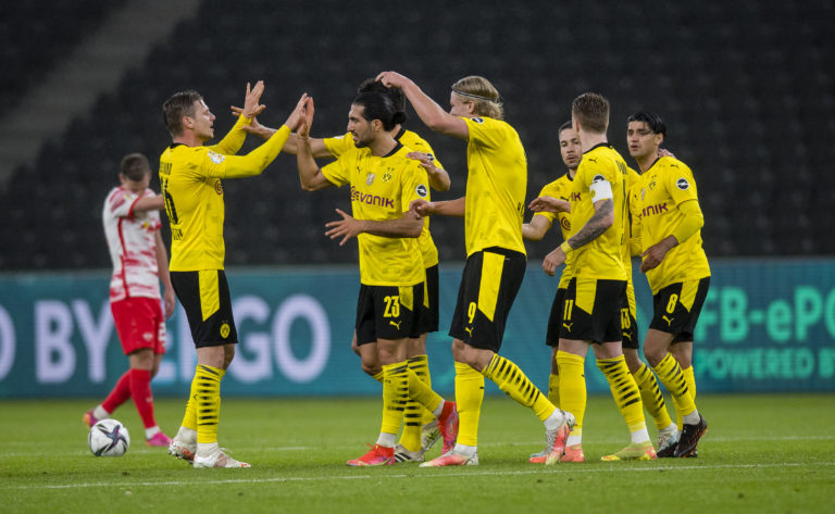 Photo by Alexandre Simoes/Borussia Dortmund via Getty Images