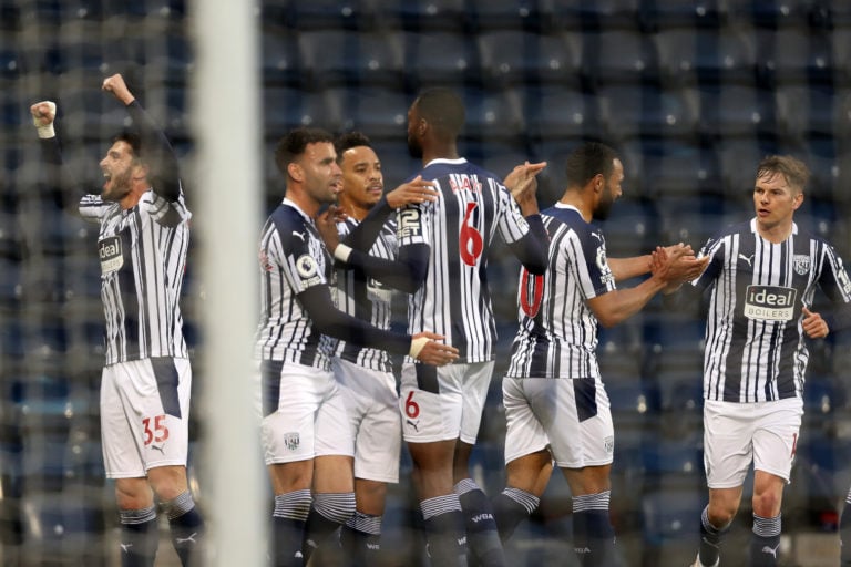 Photo by Adam Fradgley - AMA/West Bromwich Albion FC via Getty Images
