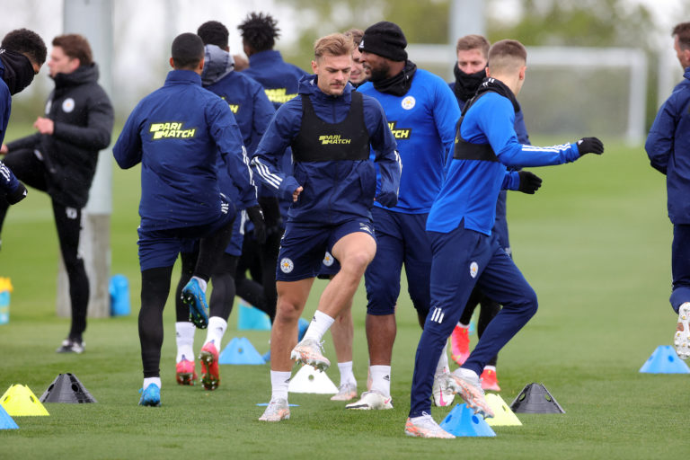 Photo by Plumb Images/Leicester City FC via Getty Images