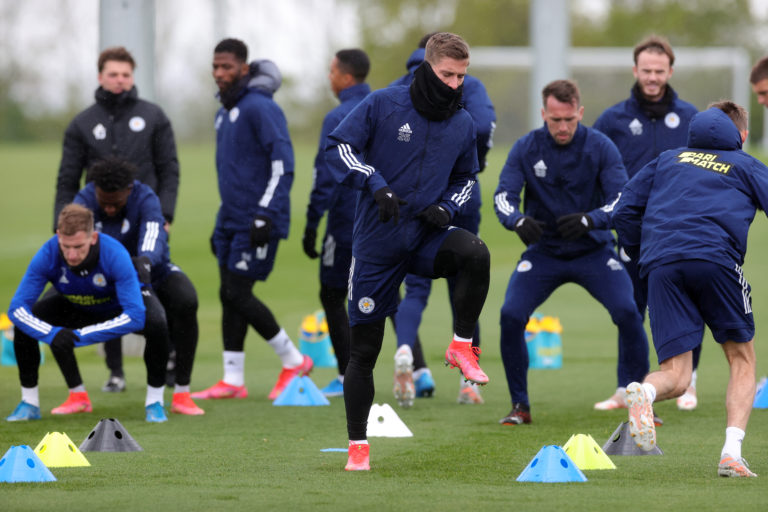Photo by Plumb Images/Leicester City FC via Getty Images