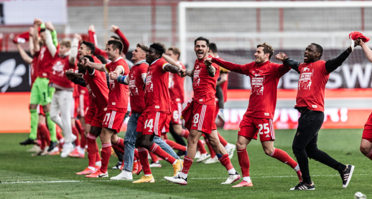 Photo by Boris Streubel/Bundesliga/Bundesliga Collection via Getty Images