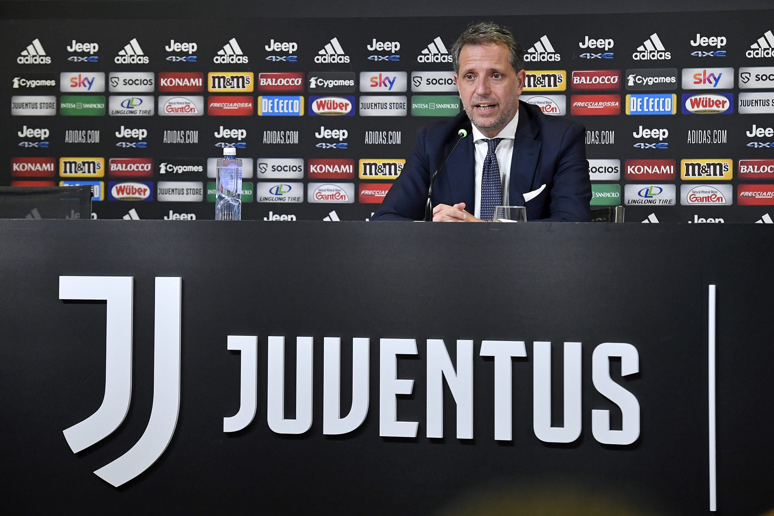 Photo by Filippo Alfero - Juventus FC/Juventus FC via Getty Images