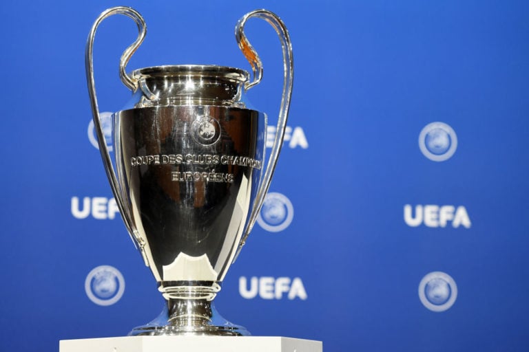 Photo by Richard Juilliart - UEFA/UEFA via Getty Images