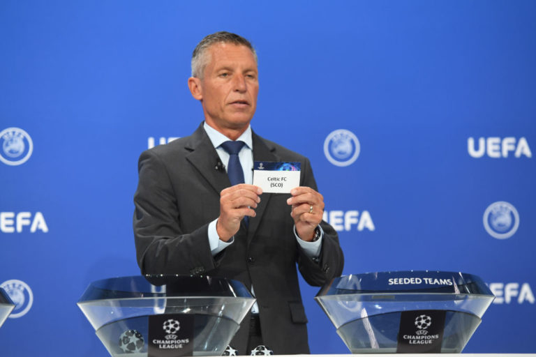 Photo by Richard Juilliart - UEFA/UEFA via Getty Images