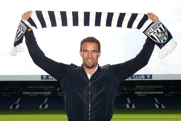 Photo by Adam Fradgley - AMA/West Bromwich Albion FC via Getty Images