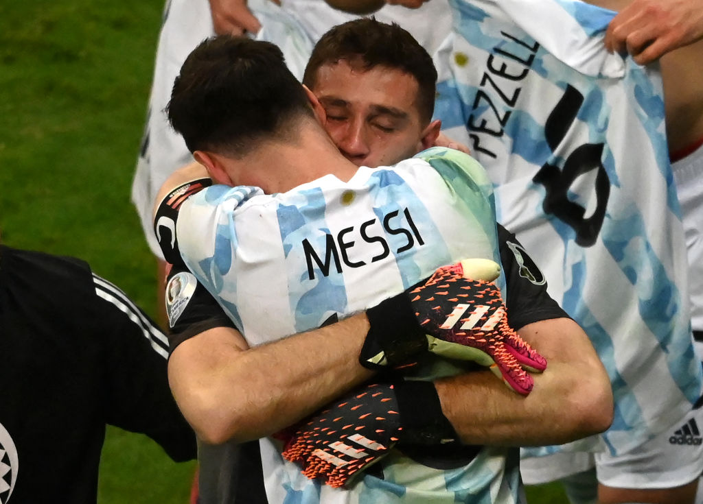 Photo by EVARISTO SA/AFP via Getty Images