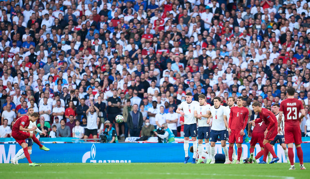 Photo by Lars Ronbog / FrontZoneSport via Getty Images