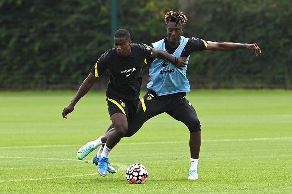 Photo by Darren Walsh/Chelsea FC via Getty Images