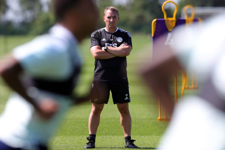 Photo by Plumb Images/Leicester City FC via Getty Images