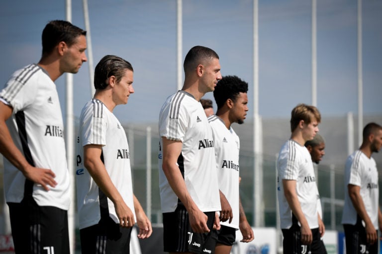 Photo by Daniele Badolato - Juventus FC/Juventus FC via Getty Images