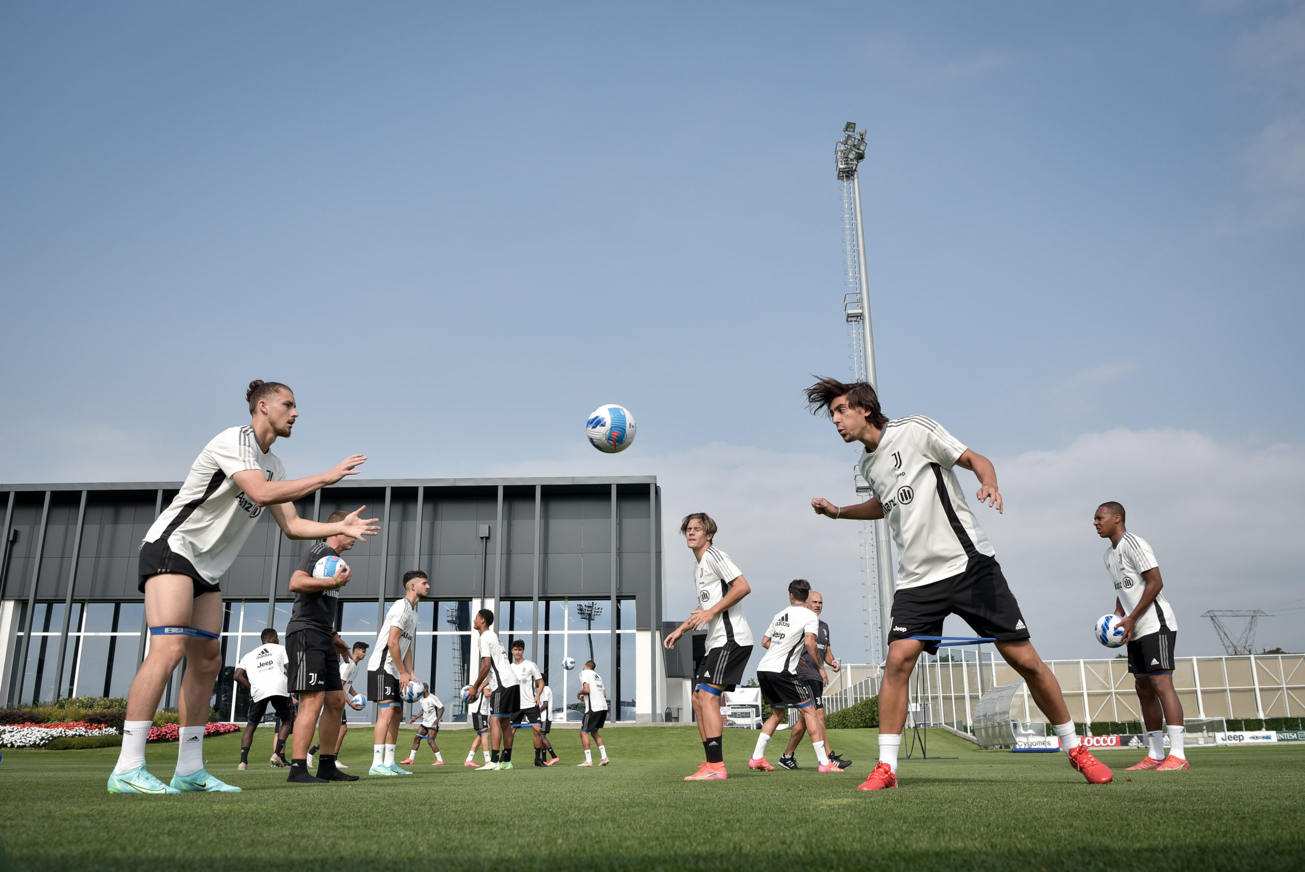 Photo by Daniele Badolato - Juventus FC/Juventus FC via Getty Images
