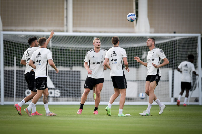 Photo by Daniele Badolato - Juventus FC/Juventus FC via Getty Images